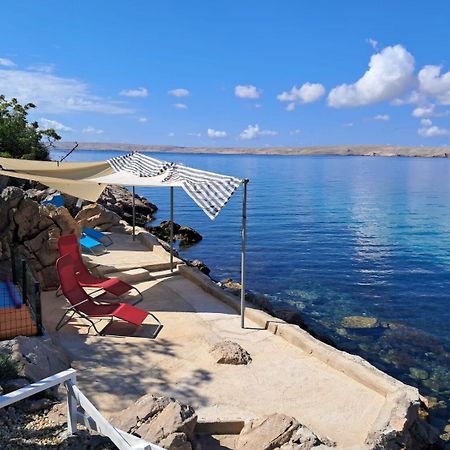 Apartments Adria - Seafront & Seaview Луково-Шугарье Экстерьер фото