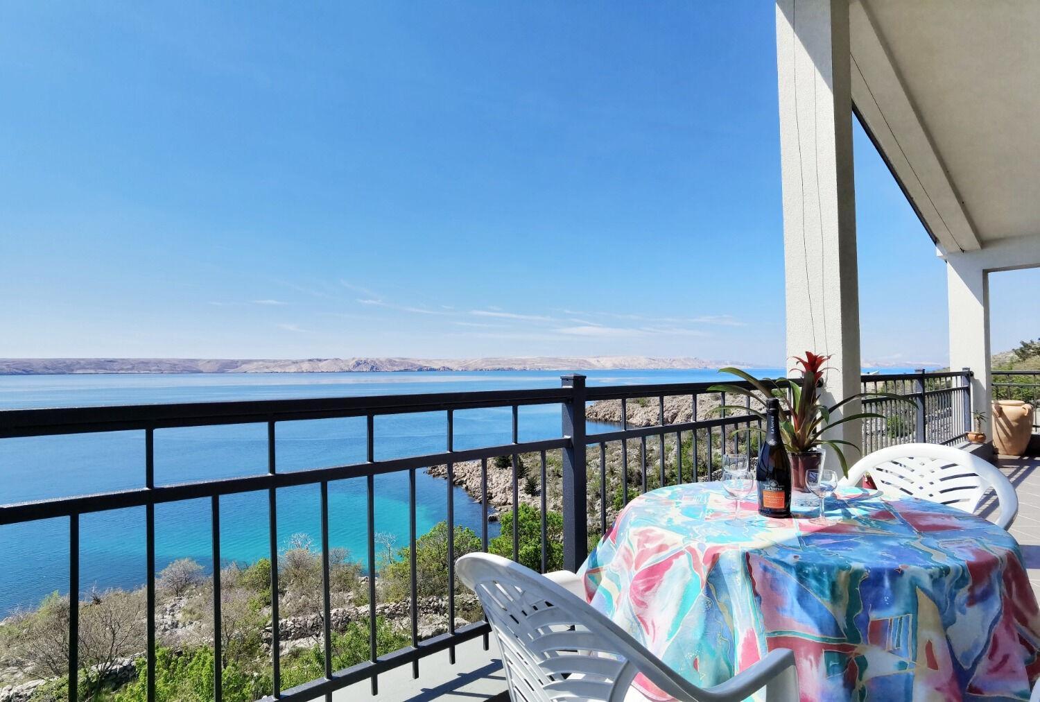 Apartments Adria - Seafront & Seaview Луково-Шугарье Экстерьер фото