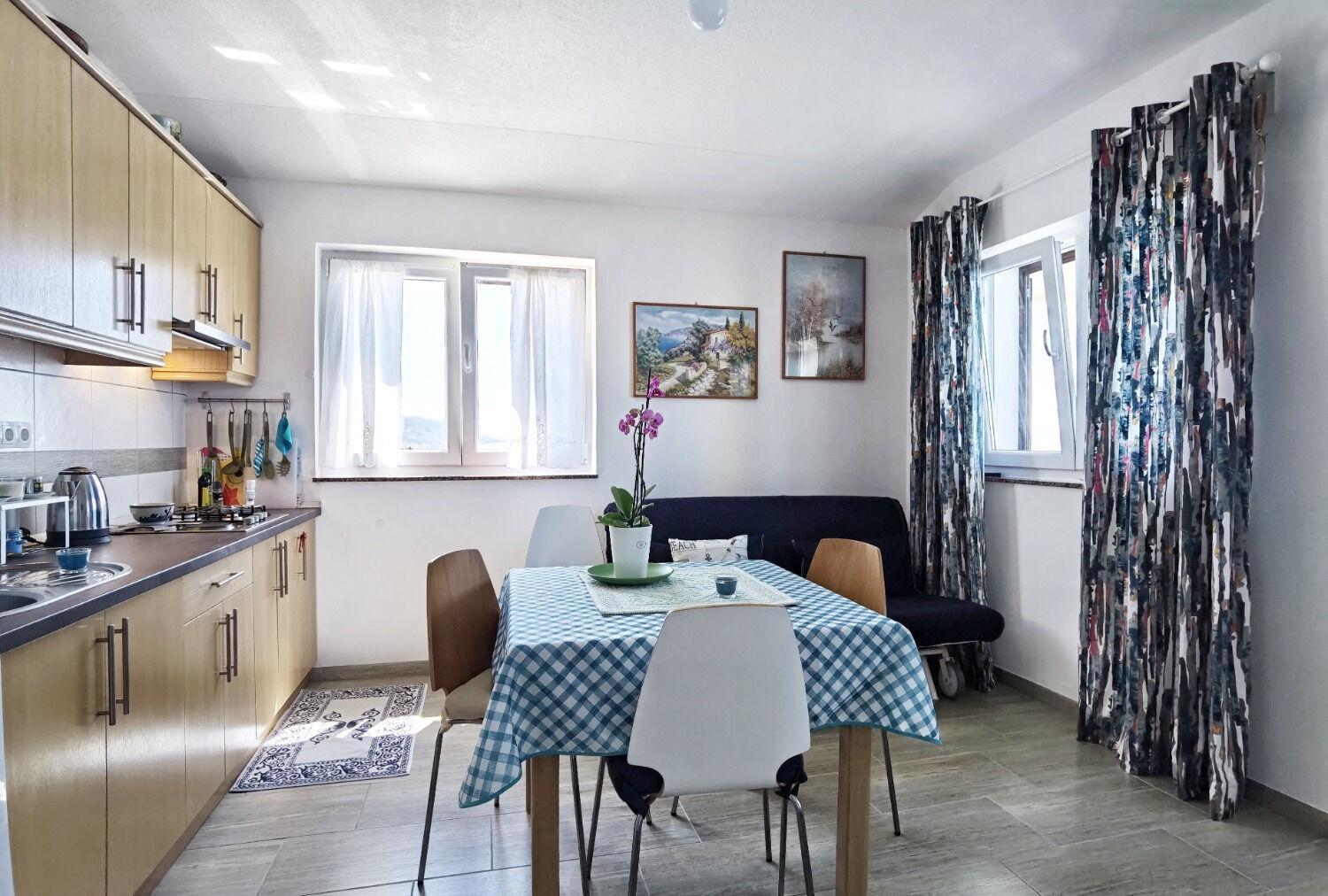 Apartments Adria - Seafront & Seaview Луково-Шугарье Экстерьер фото