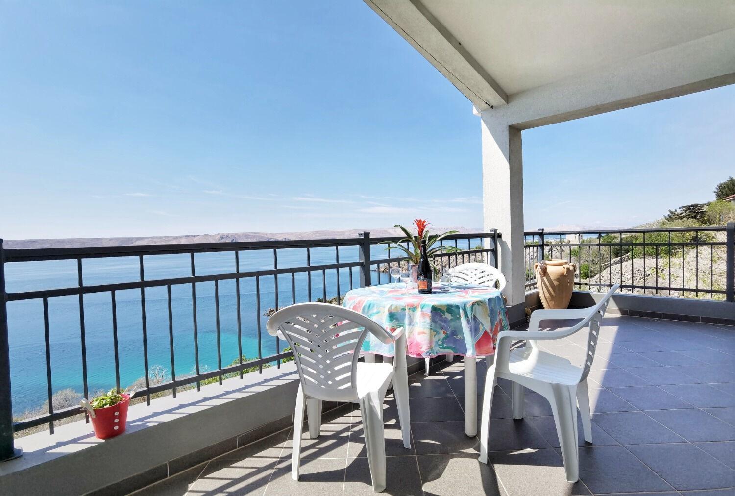 Apartments Adria - Seafront & Seaview Луково-Шугарье Экстерьер фото