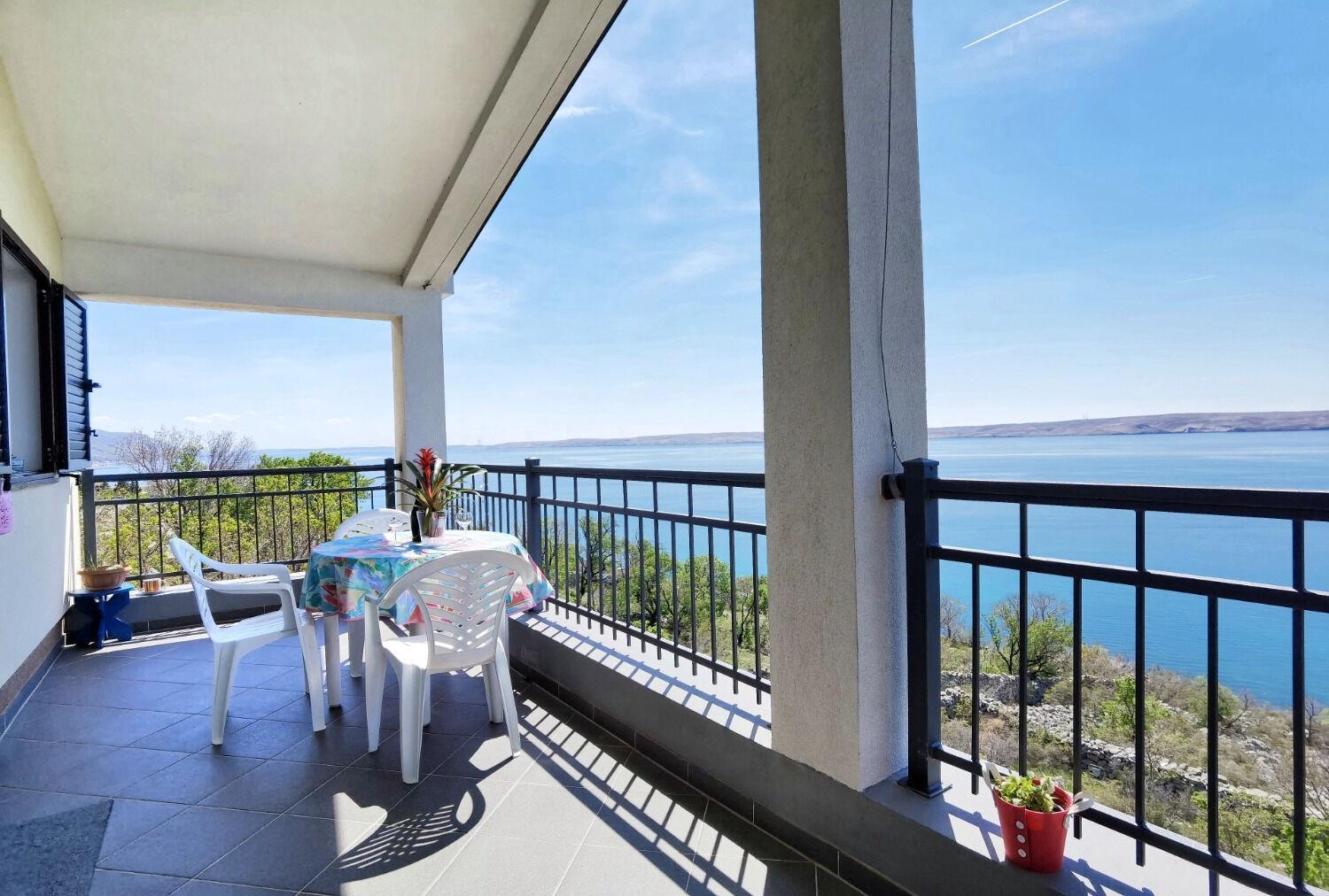 Apartments Adria - Seafront & Seaview Луково-Шугарье Экстерьер фото