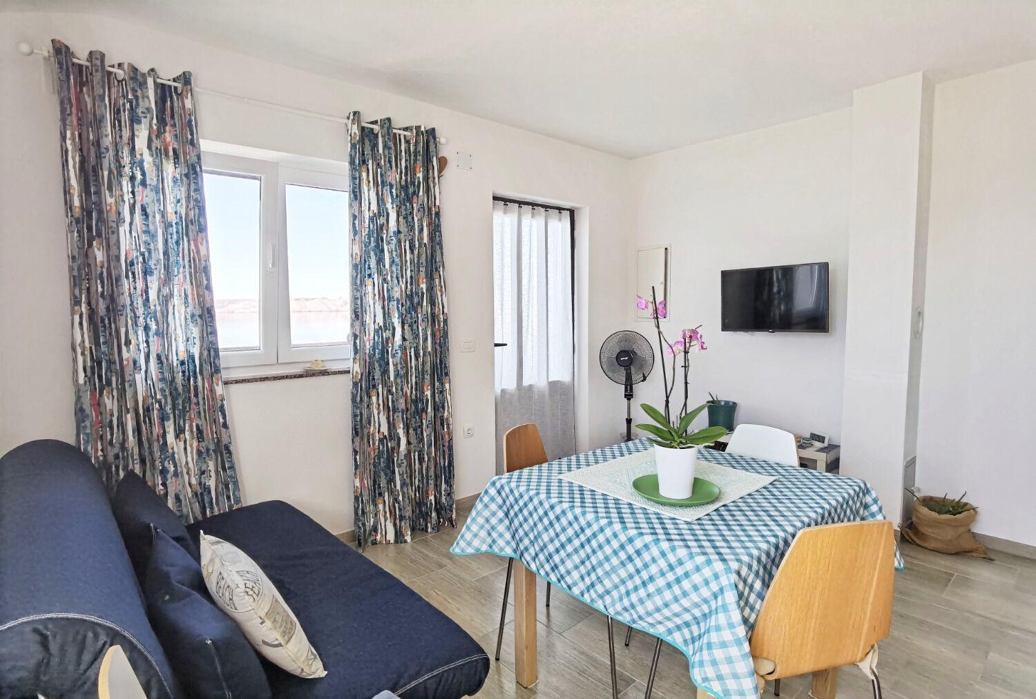 Apartments Adria - Seafront & Seaview Луково-Шугарье Экстерьер фото