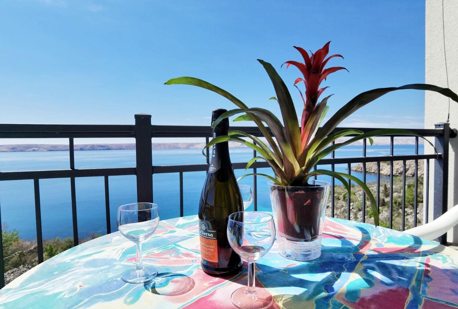 Apartments Adria - Seafront & Seaview Луково-Шугарье Экстерьер фото