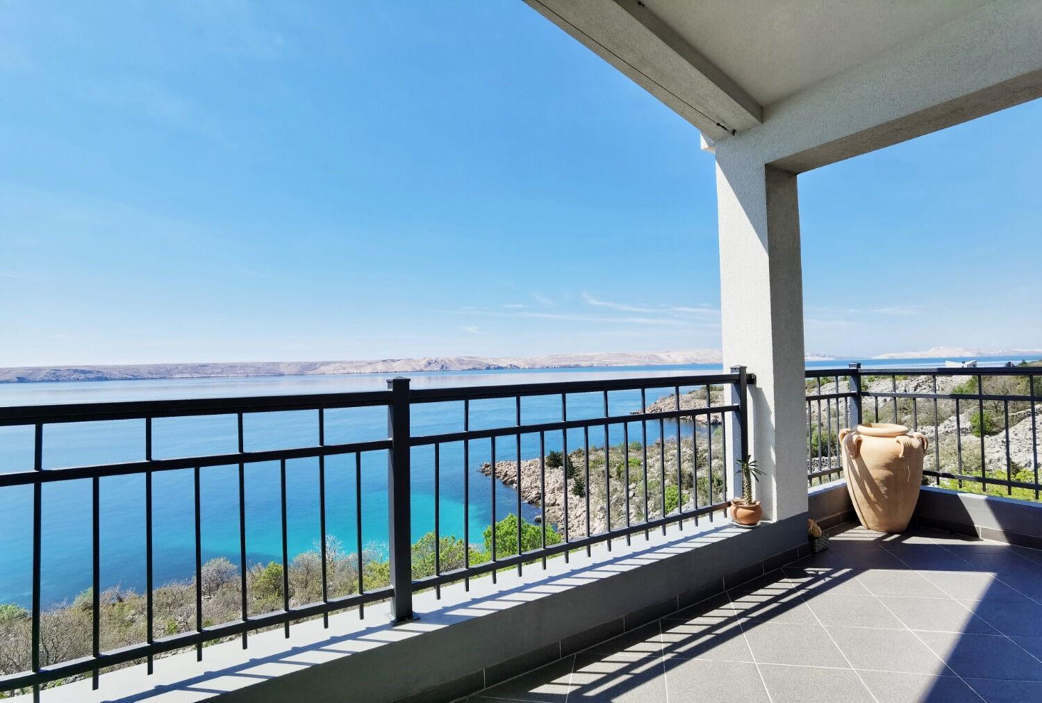 Apartments Adria - Seafront & Seaview Луково-Шугарье Экстерьер фото