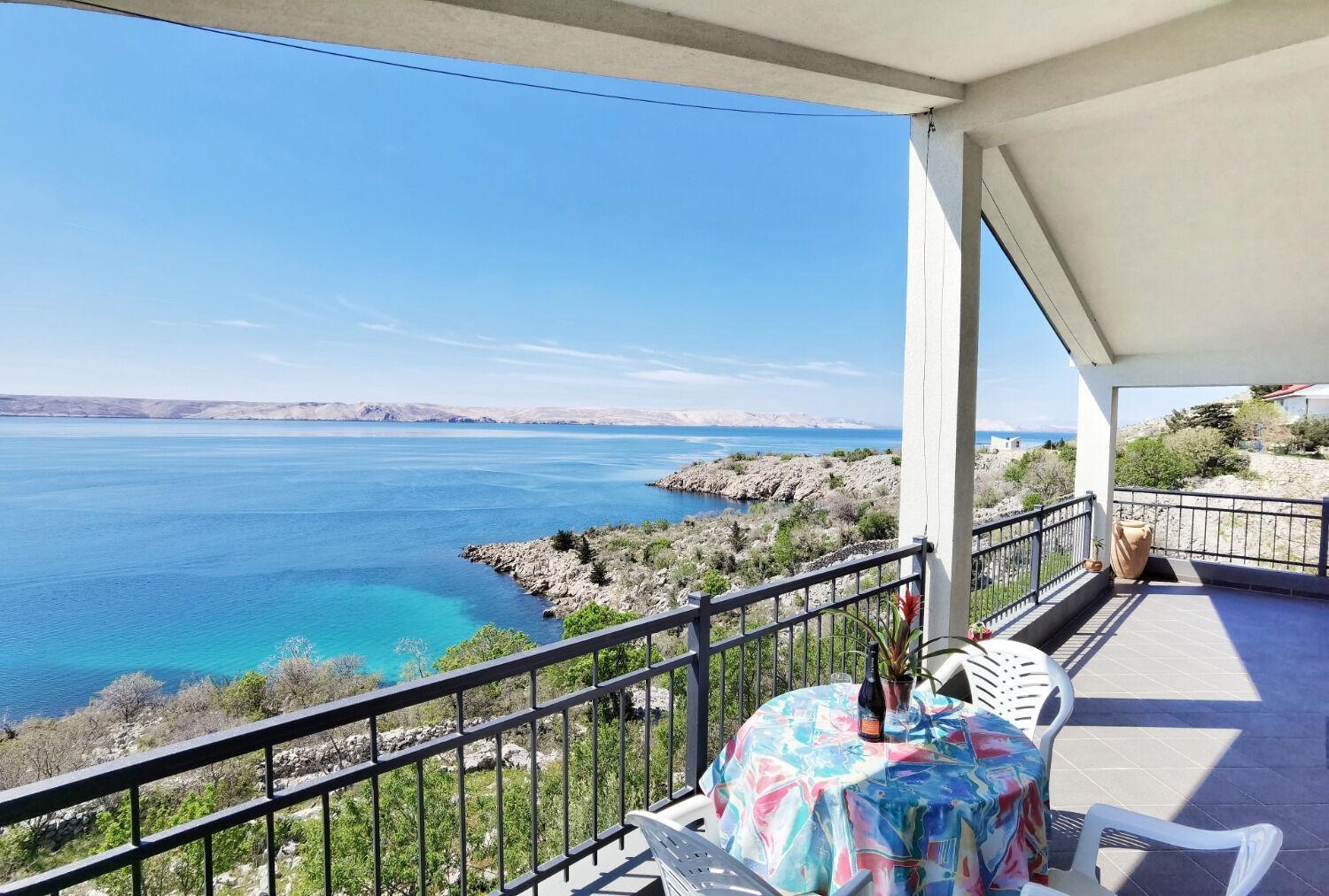 Apartments Adria - Seafront & Seaview Луково-Шугарье Экстерьер фото